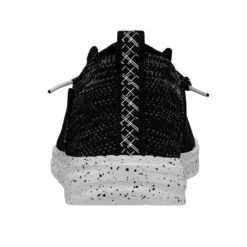 Wendy Halo - Black -Daily Footwear Shop 40068 001 WENDY HALO BLACK LEFT 5