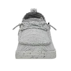 Wendy Halo - Stone White 11 Wendy Halo - Stone White -Daily Footwear Shop 40068 1KA WENDY HALO STONE WHITE LEFT 4