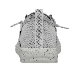 Wendy Halo - Stone White 12 Wendy Halo - Stone White -Daily Footwear Shop 40068 1KA WENDY HALO STONE WHITE LEFT 5