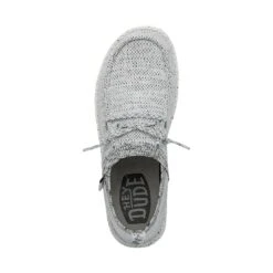 Wendy Halo - Stone White 13 Wendy Halo - Stone White -Daily Footwear Shop 40068 1KA WENDY HALO STONE WHITE LEFT 6