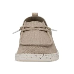 Wendy Halo - Beige -Daily Footwear Shop 40068 205 WENDYHALO BEIGE LEFTFRONT