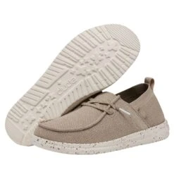 Wendy Halo - Beige -Daily Footwear Shop 40068 205 WENDYHALO BEIGE PAIRBOTTOM