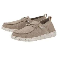 Wendy Halo - Beige -Daily Footwear Shop 40068 205 WENDYHALO BEIGE PAIRSIDE