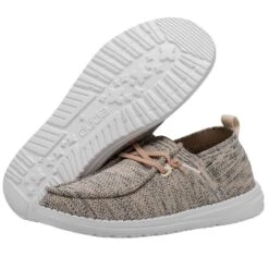 Wendy Halo - Light Pink 10 Wendy Halo - Light Pink -Daily Footwear Shop 40068 6JN WENDY HALO LIGHT PINK LEFT 3