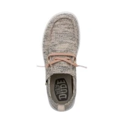 Wendy Halo - Light Pink 13 Wendy Halo - Light Pink -Daily Footwear Shop 40068 6JN WENDY HALO LIGHT PINK LEFT 6