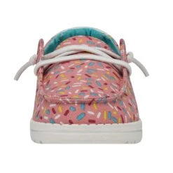 Wendy Youth - Birthday Pink Sprinkles 11 Wendy Youth - Birthday Pink Sprinkles -Daily Footwear Shop 40069 6UO WENDYYOUTHBIRTHDAY PINKSPRINKLES LEFTFRONT