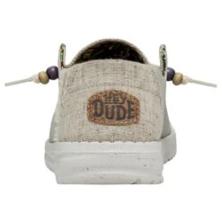 Wendy Fringe - Sage -Daily Footwear Shop 40071 330 WENDY FRINGE SAGE LEFT 5