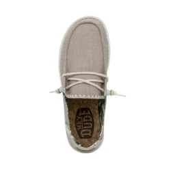 Wendy Fringe - Rose 13 Wendy Fringe - Rose -Daily Footwear Shop 40071 662 WENDYFRINGE ROSE LEFTTOP