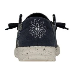 Wendy Patch - Geo Coneflower -Daily Footwear Shop 40072 4MB WENDYPATCH GEOCONEFLOWER LEFTBACK