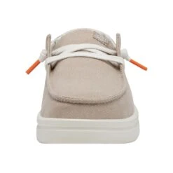 Wendy Rise Chambray - Sandshell 11 Wendy Rise Chambray - Sandshell -Daily Footwear Shop 40074 2YU WENDY RISE CHAMBRAY SANDSHELL LEFT 4