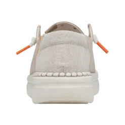 Wendy Rise Chambray - Sandshell 12 Wendy Rise Chambray - Sandshell -Daily Footwear Shop 40074 2YU WENDY RISE CHAMBRAY SANDSHELL LEFT 5