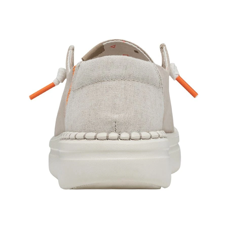 Wendy Rise Chambray - Sandshell 7 Wendy Rise Chambray - Sandshell - Image 5