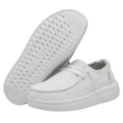 Wendy Rise Eyelet - Chapel Bells -Daily Footwear Shop 40075 9CT WENDY RISE EYELET CHAPEL BELLS LEFT 3