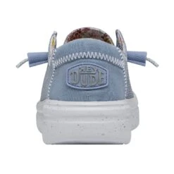 Wendy Rise Stretch - Lilac 12 Wendy Rise Stretch - Lilac -Daily Footwear Shop 40076 535 WENDY RISE STRETCH LILAC LEFT 5