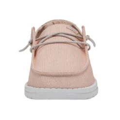 Wendy Glitter - Rose Crystal -Daily Footwear Shop 40079 6US WENDY GLITTER ROSE CRYSTAL LEFT 4