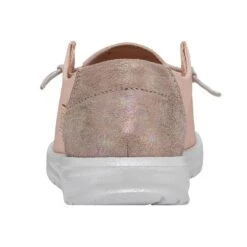 Wendy Glitter - Rose Crystal -Daily Footwear Shop 40079 6US WENDY GLITTER ROSE CRYSTAL LEFT 5