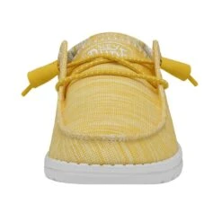 Wendy Star - Empire Yellow -Daily Footwear Shop 40080 76I WENDYSTAR EMPIREYELLOW LEFTFRONT