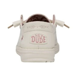 Wendy Stretch Boho Fleur - Sand -Daily Footwear Shop 40082 202 WENDYSTRETCHBOHOFLUER SAND LEFTBACK