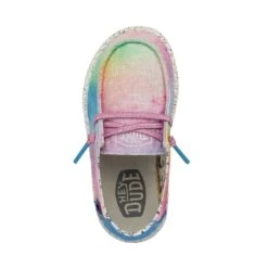 Wendy Toddler - Dreamer Magic -Daily Footwear Shop 40087 9CR WENDYTODDLERDREAMER MAGIC LEFTTOP