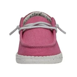 Wendy Toddler Funk - Fuchsia 11 Wendy Toddler Funk - Fuchsia -Daily Footwear Shop 40088 670 WENDYTODDLERFUNK FUCHSIA LEFTFRONT