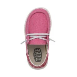 Wendy Toddler Funk - Fuchsia 13 Wendy Toddler Funk - Fuchsia -Daily Footwear Shop 40088 670 WENDYTODDLERFUNK FUCHSIA LEFTTOP