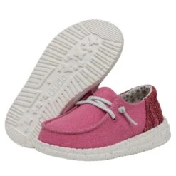 Wendy Toddler Funk - Fuchsia 10 Wendy Toddler Funk - Fuchsia -Daily Footwear Shop 40088 670 WENDYTODDLERFUNK FUCHSIA PAIRBOTTOM