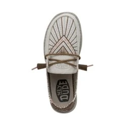 Wendy Western - Palomino -Daily Footwear Shop 40097 2AL WENDYWESTERN PALOMINO LEFTTOP