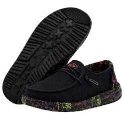 Wendy Youth - Glo -Daily Footwear Shop 40099 0XA WENDY YOUTH GLO LEFT 3