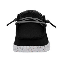 Wendy Youth - Disco Black 11 Wendy Youth - Disco Black -Daily Footwear Shop 40099 0YS WENDY YOUTH DISCO BLACK LEFT 4