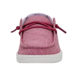Wendy Youth - Sparkle Pink 11 Wendy Youth - Sparkle Pink -Daily Footwear Shop 40099 6VG WENDY YOUTH SPARKLE PINK LEFT 4