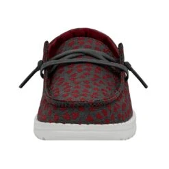 Wendy Youth Love - Grey -Daily Footwear Shop 40105 030 WENDY YOUTH LOVE GREY LEFT 4