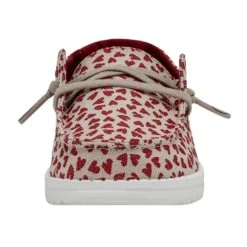 Wendy Youth Love - Tan -Daily Footwear Shop 40105 265 WENDY YOUTH LOVE TAN LEFT 4