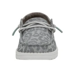 Wendy Youth - Cat Eye Grey 11 Wendy Youth - Cat Eye Grey -Daily Footwear Shop 40106 1GG WENDY YOUTH CAT CAT EYE GREY LEFT 4