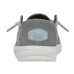 Wendy Youth - Cat Eye Grey 12 Wendy Youth - Cat Eye Grey -Daily Footwear Shop 40106 1GG WENDY YOUTH CAT CAT EYE GREY LEFT 5