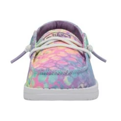 Wendy Youth - Cat Flow Leopard 11 Wendy Youth - Cat Flow Leopard -Daily Footwear Shop 40106 9BW WENDY YOUTH CAT FLOW LEOPARD LEFT 4