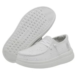 Wendy Youth Rise Eyelet - Chapel Bells -Daily Footwear Shop 40108 9CT WENDY YOUTH RISE EYELET CHAPEL BELLS LEFT 3