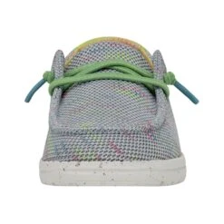 Wendy Youth Stretch - Glow Blu 11 Wendy Youth Stretch - Glow Blu -Daily Footwear Shop 40111 4MC WENDYYOUTHSTRETCH GLOWBLU LEFTFRONT