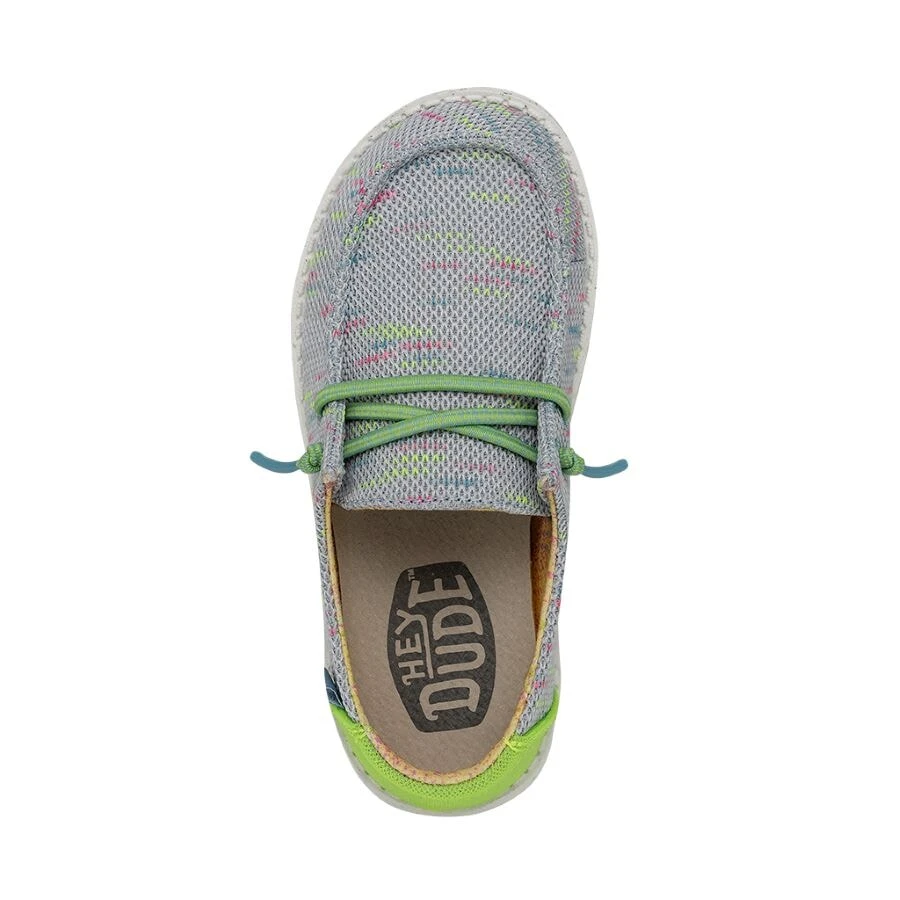 Wendy Youth Stretch - Glow Blu 8 Wendy Youth Stretch - Glow Blu - Image 6