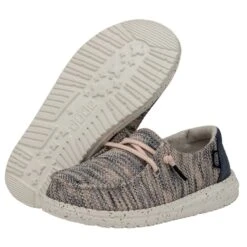 Wendy Youth Stretch - Light Pink 10 Wendy Youth Stretch - Light Pink -Daily Footwear Shop 40111 6JN WENDYYOUTHSTRETCH LIGHTPINK PAIRBOTTOM