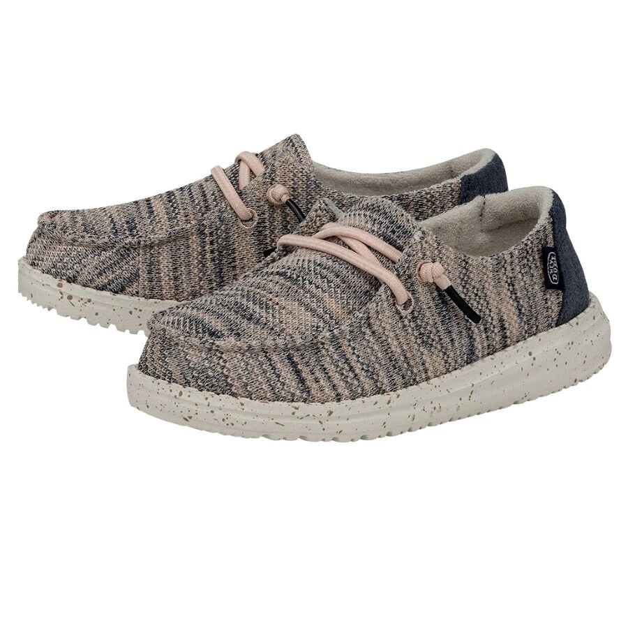 Wendy Youth Stretch - Light Pink 4 Wendy Youth Stretch - Light Pink - Image 2