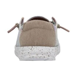 Wendy Youth Stretch - Aurora White -Daily Footwear Shop 40111 9BI WENDYYOUTHSTRETCH AURORAWHITE LEFTBACK