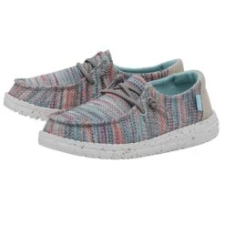 Wendy Youth Stretch - Sunset Pink 10 Wendy Youth Stretch - Sunset Pink -Daily Footwear Shop 40111 9C9 WENDY YOUTH STRETCH SUNSET PINK LEFT 2