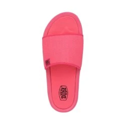 Chandler Knit - Fluo Pink -Daily Footwear Shop 40114 6VO CHANDLERKNIT FLUOPINK LEFTTOP