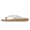 Meg - Panama White -Daily Footwear Shop 40123 1K4 MEG PANAMAWHITE LEFTSIDE