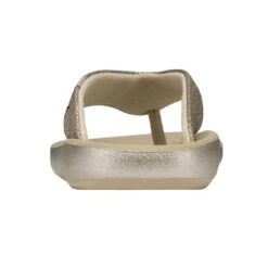 Meg - Gold Glitter 12 Meg - Gold Glitter -Daily Footwear Shop 40123 2BO MEG GOLDGLITTER LEFTBACK