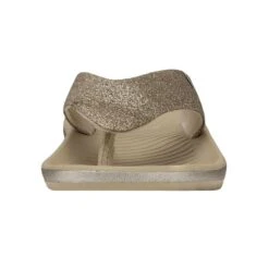 Meg - Gold Glitter 11 Meg - Gold Glitter -Daily Footwear Shop 40123 2BO MEG GOLDGLITTER LEFTFRONT