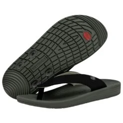 Milo - Army -Daily Footwear Shop 40125 3VE MILO ARMY LEFT 3