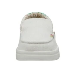 Misty Rise - Azure White -Daily Footwear Shop 40126 1KK MISTY RISE AZURE WHITE LEFT 4