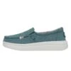 Misty Rise - Tropical Blue -Daily Footwear Shop 40126 4NJ MISTYRISE TROPICALBLUE LEFTSIDE
