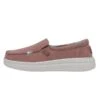 Misty Rise - Dusty Pink 2 Misty Rise - Dusty Pink -Daily Footwear Shop 40126 6VL MISTYRISE DUSTYPINK LEFTSIDE